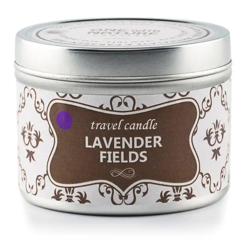 Rabat Świeczka zapachowa w puszce Lavender Fields Bonami