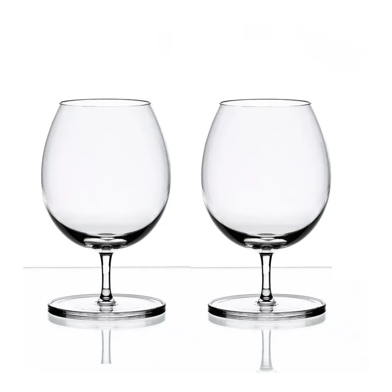 Zestaw 2 kieliszków do koniaku - Maxim Velčovský, 250 ml Bonami Obniżka ceny