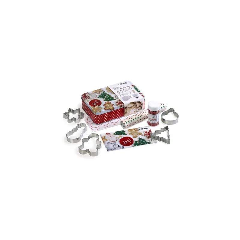 Zestaw Kit Cookies Christmas Bonami Tylko dziś