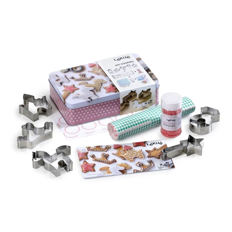 Zestaw Kit Cookies Princess Bonami Taniej