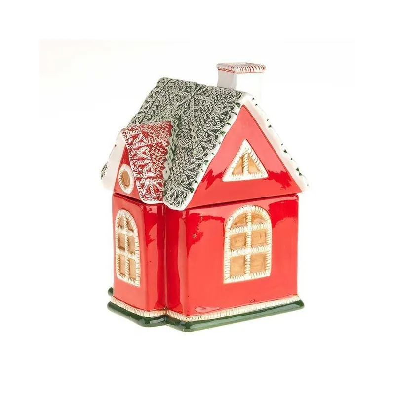 Pojemnik na ciastka Xmas House Bonami Zamów dziś