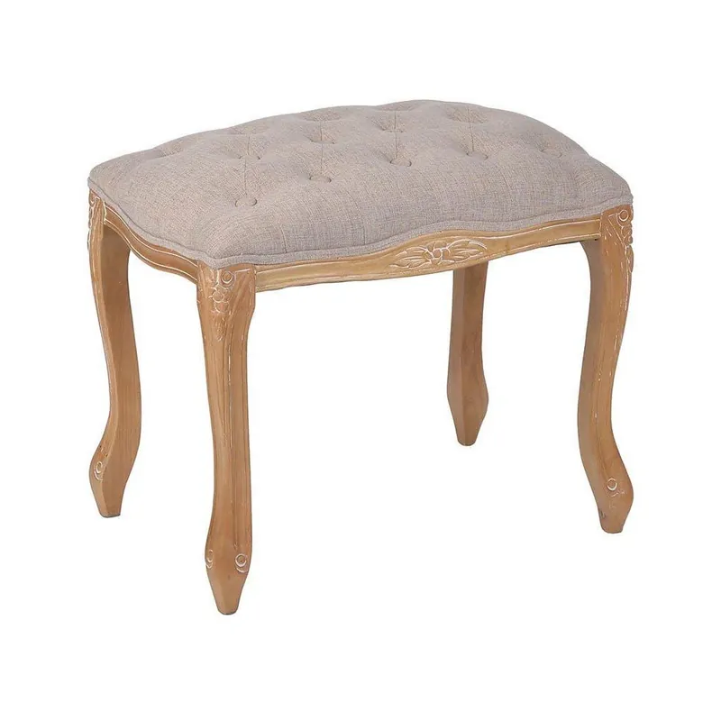 Stołek Stool in Beige, 56x36x47 cm Bonami Wybór klientów