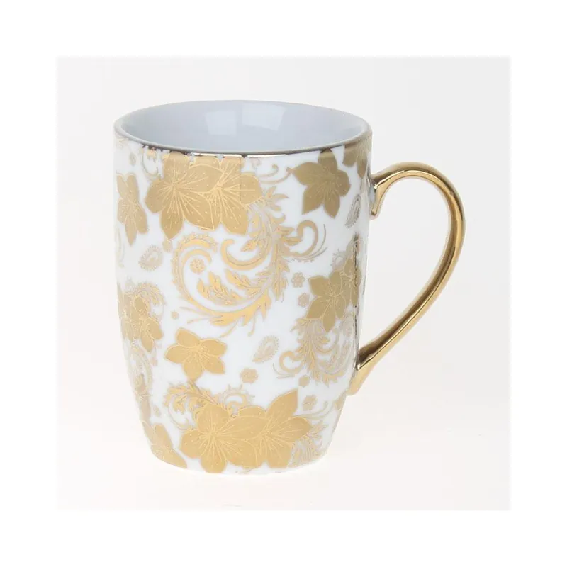 Kubek Gold Flowers Bonami Ograniczona ilość