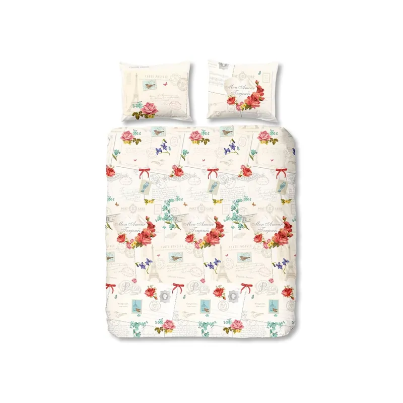 Premium Pościel Vintage Love, 140x220 cm Bonami