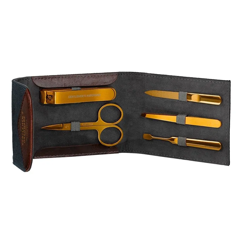 Zestaw do manicure Wild Set Bonami Niska cena