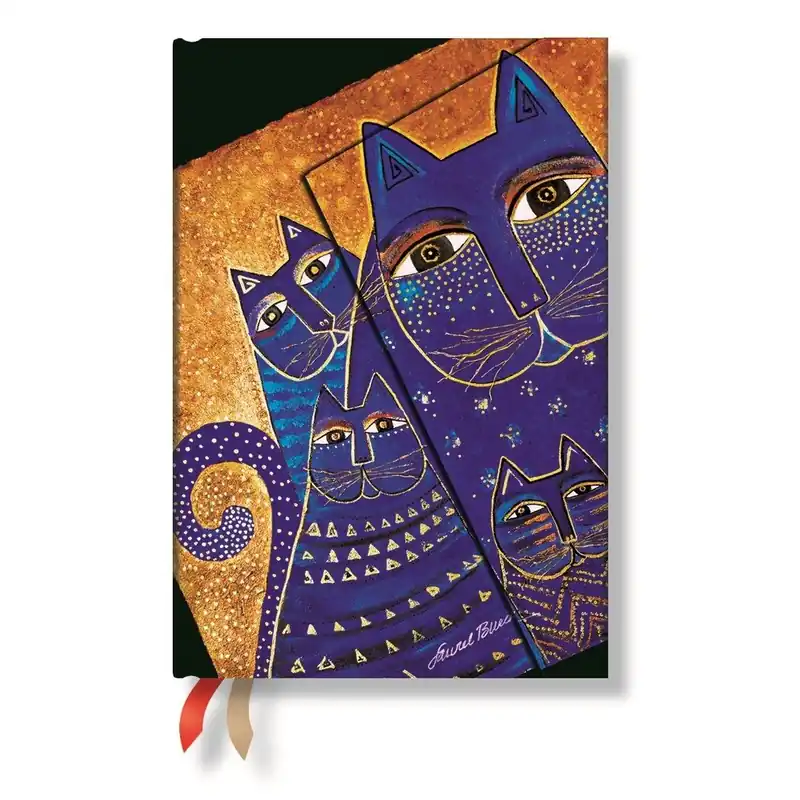 Super okazja Organizer 2015 Mediterranean Cats 10x14 cm Bonami
