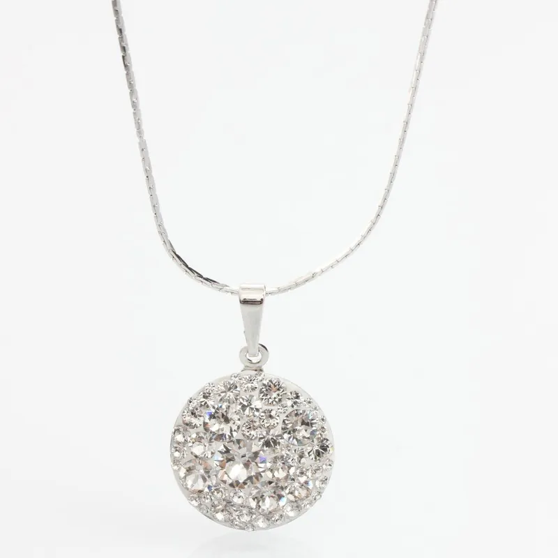 Naszyjnik Laura Bruni Moon Clear Bonami Bestseller