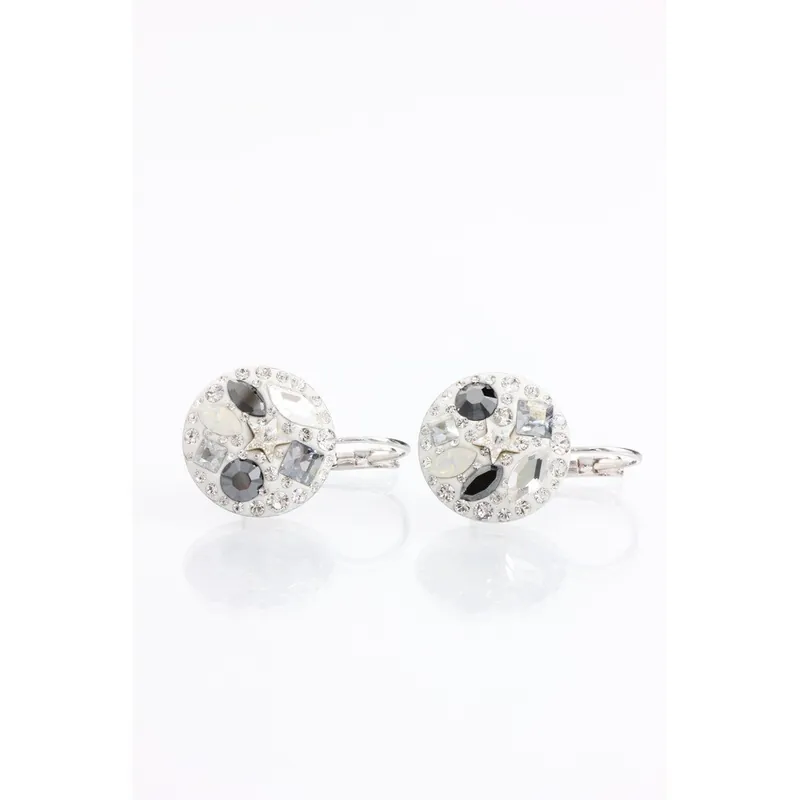 Hit cenowy Kolczyki Laura Bruni Stone Dark Bonami
