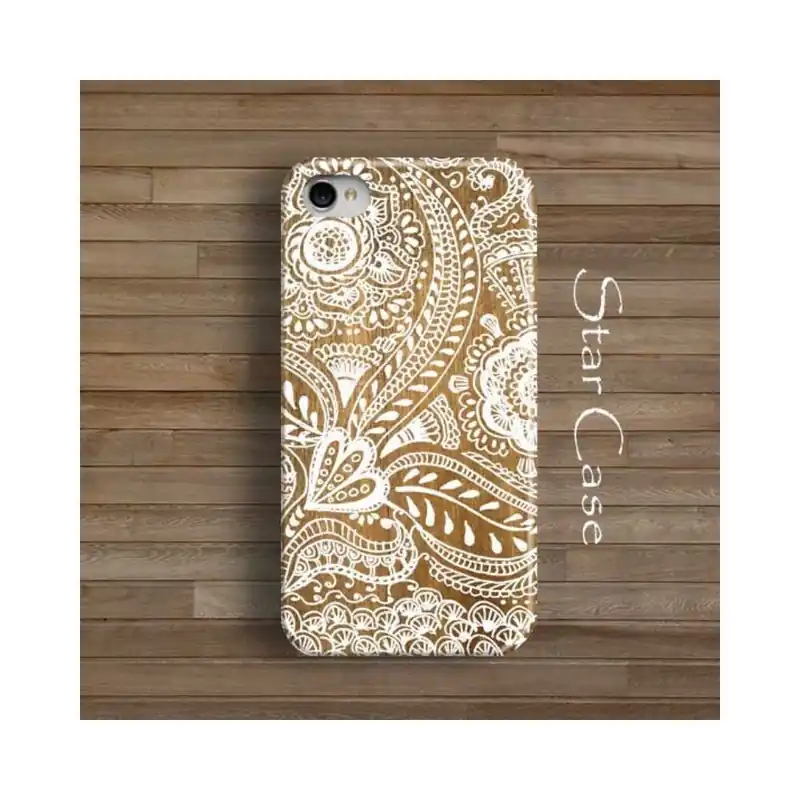 Kup teraz Etui na iPhone 5/5S Thai White Bonami