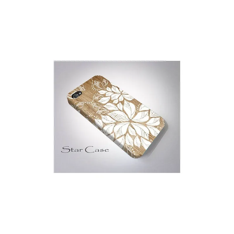 Etui na iPhone 4/4S Wood Floral Big Bonami Zamów teraz