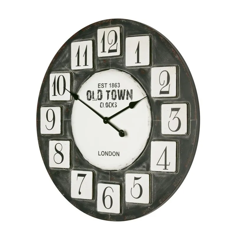 Dostępne od ręki Zegar Old Town, 68 cm Bonami