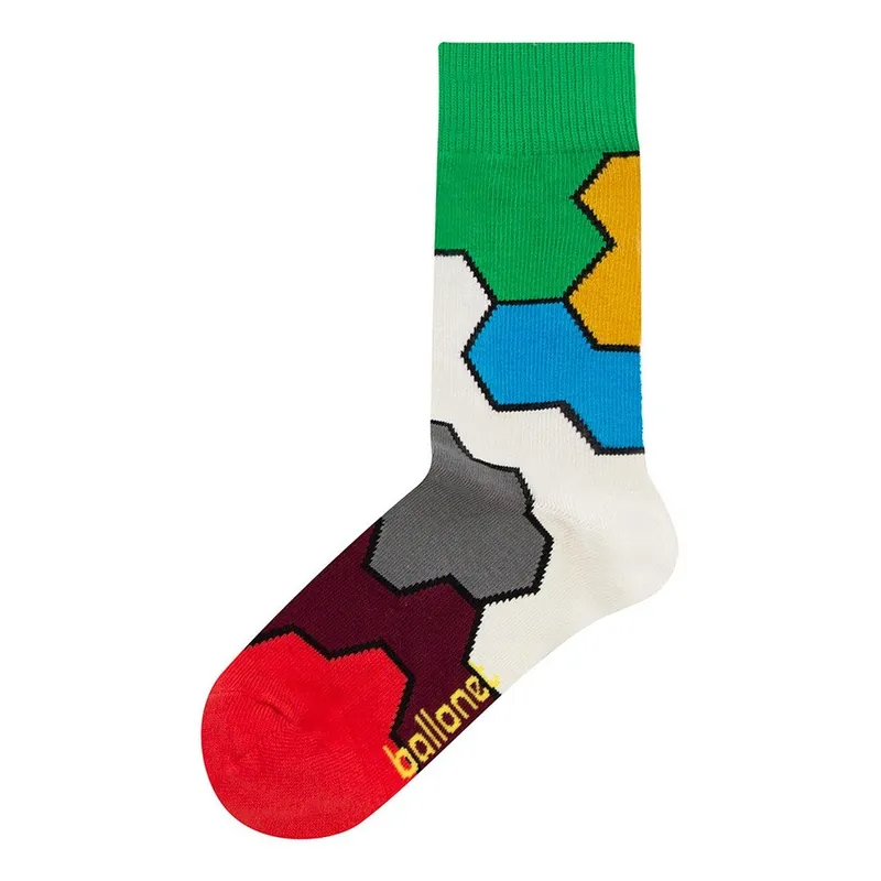 Skarpetki Ballonet Socks Molecule, rozmiar 41-46 Bonami Oferta