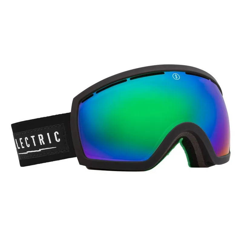 Łatwy zwrot Gogle narciarskie Electric EG2.5 Duran Bronze z powłoką przeciwmgielną Bonami