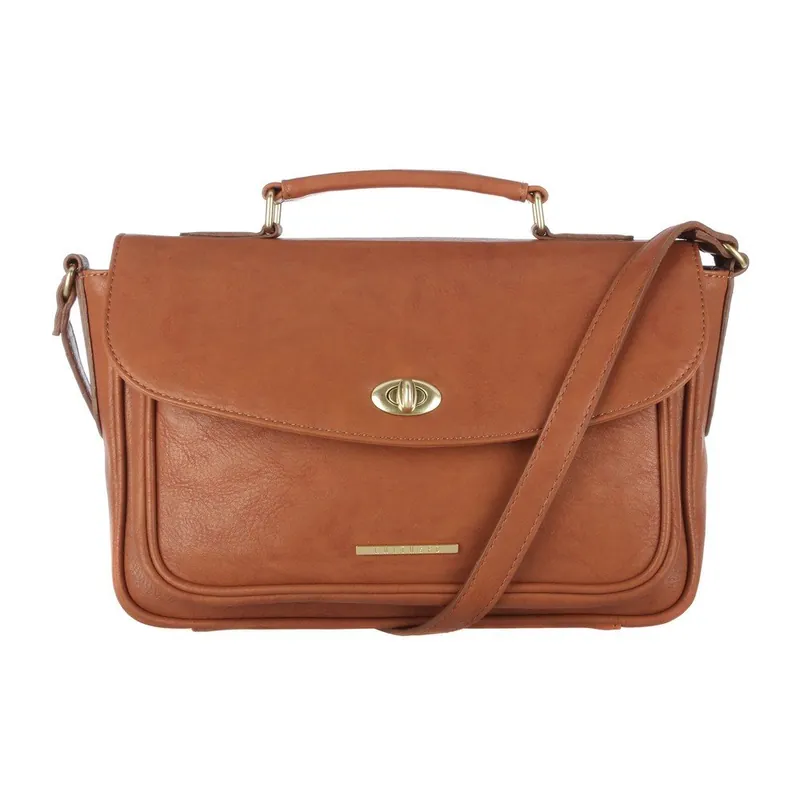Do wyczerpania zapasów Damska torba Amber Tan Bonami