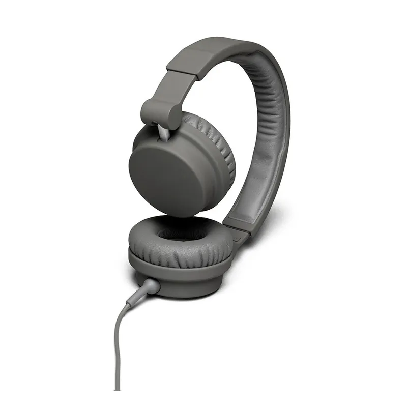 Słuchawki Zinken Dark Grey, dwie wtyczki Bonami Premium