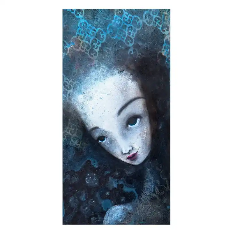Tani Plakat autorski Léna Brauner M, 60x103 cm Bonami