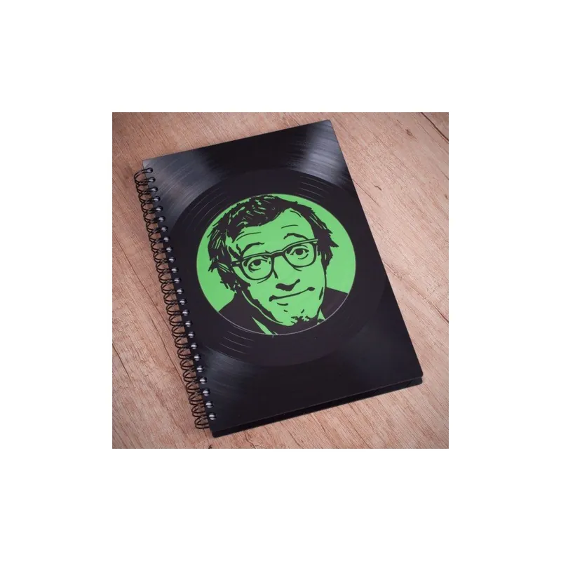 Organizer 2015 Woody Allen Bonami Wyprzedaż