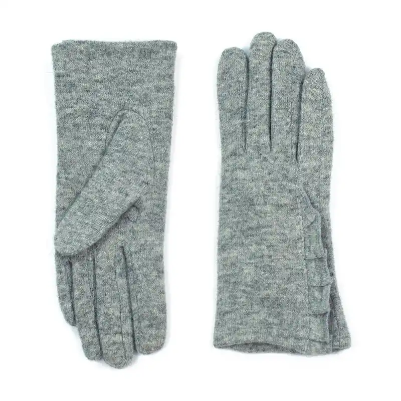 Promocja Rękawiczki Vintage Light Grey Bonami