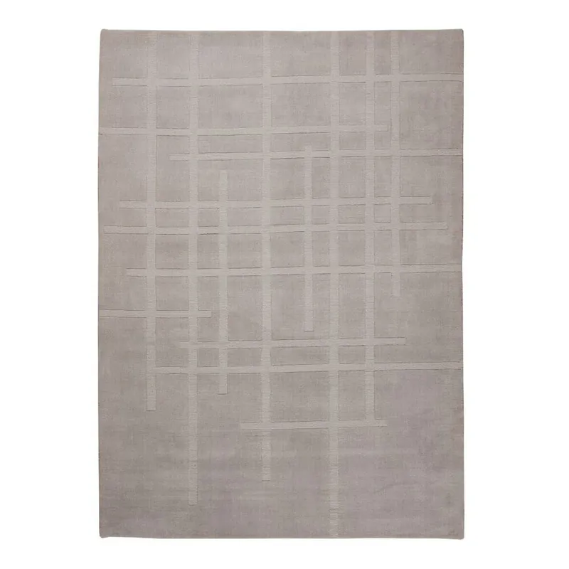 Dywan Street Grey, 75x155 cm Bonami Nowość