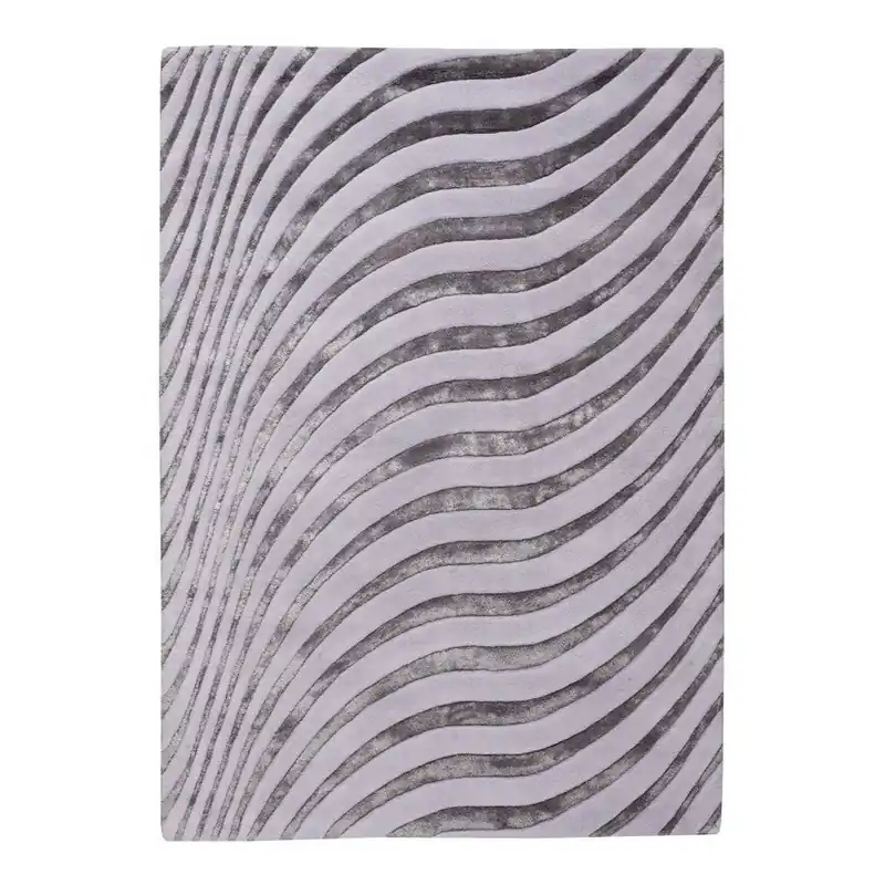Dywan Nadir 120 Light Grey, 140x200 cm Bonami Tani