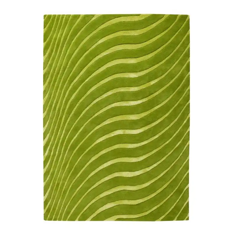 Najlepsza cena Dywany Nadir 199 Green Lime, 170x240 cm Bonami
