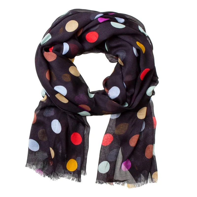 Nowość Szal Dream Circus Dark Dots Bonami