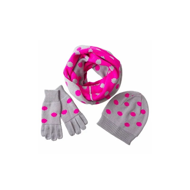 Szal Poetry Grunge Grey and Pink Bonami Hit cenowy
