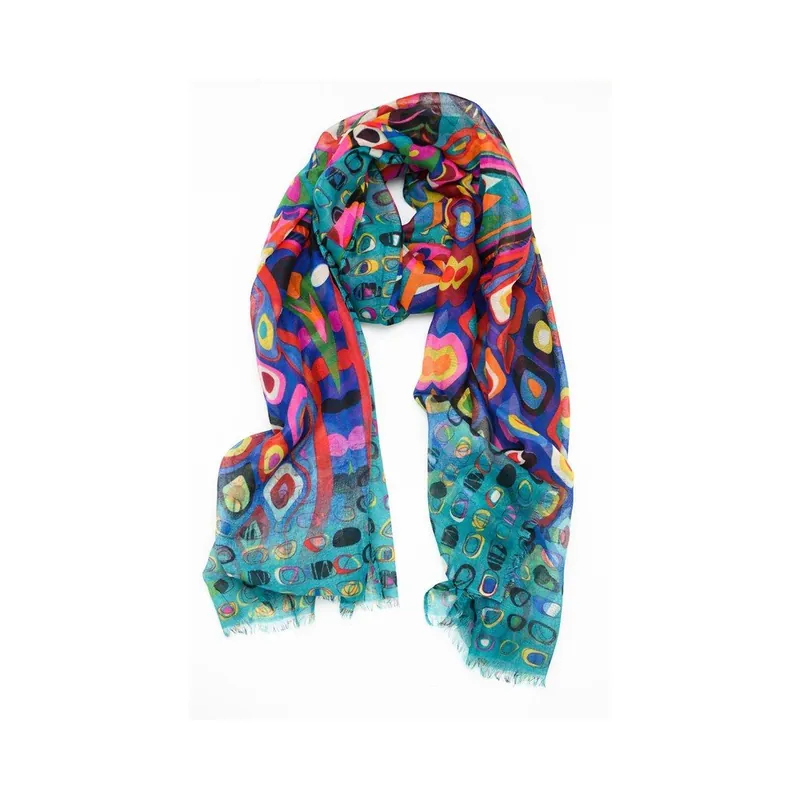 Kup teraz Szal Hippie Rose Bonami