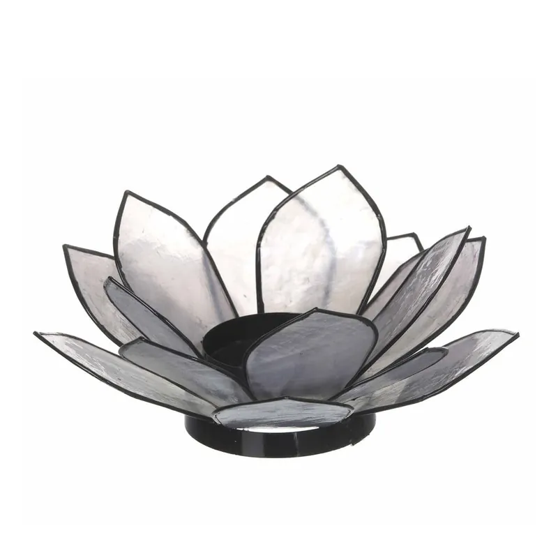 Najlepsza cena Świecznik Flower Bonami