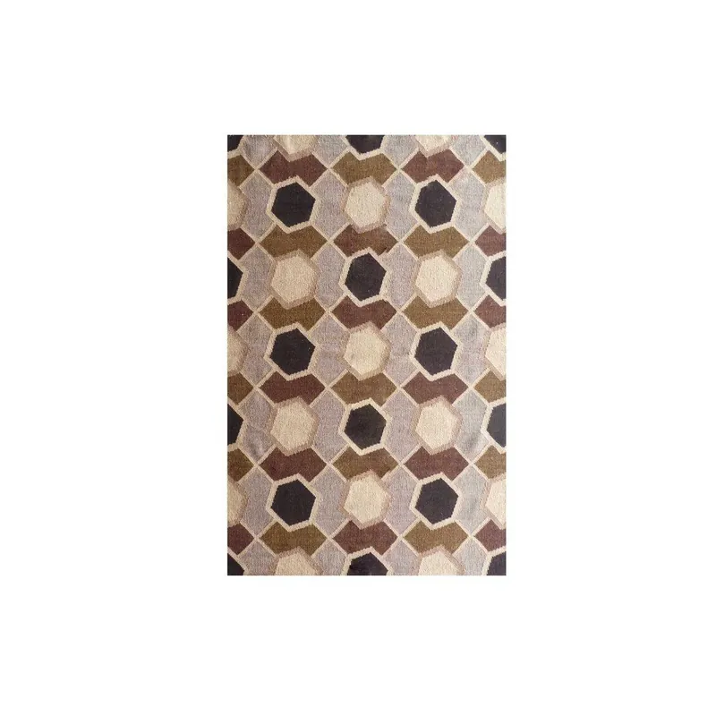Ręcznie tkany dywan Kilim Modern 149, 140x200 cm Bonami Darmowy zwrot