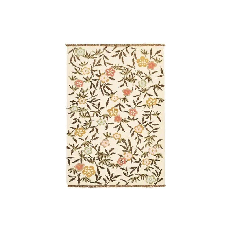 Tylko do końca tygodnia Dywan wełniany Kilim Flowers 176, 160x230 cm Bonami