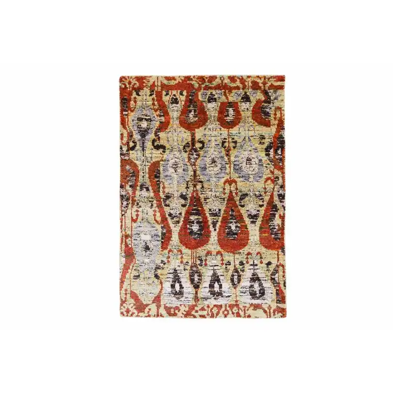 Ręcznie tkany dywan Ikat H2, 120x180 cm Bonami Popularny