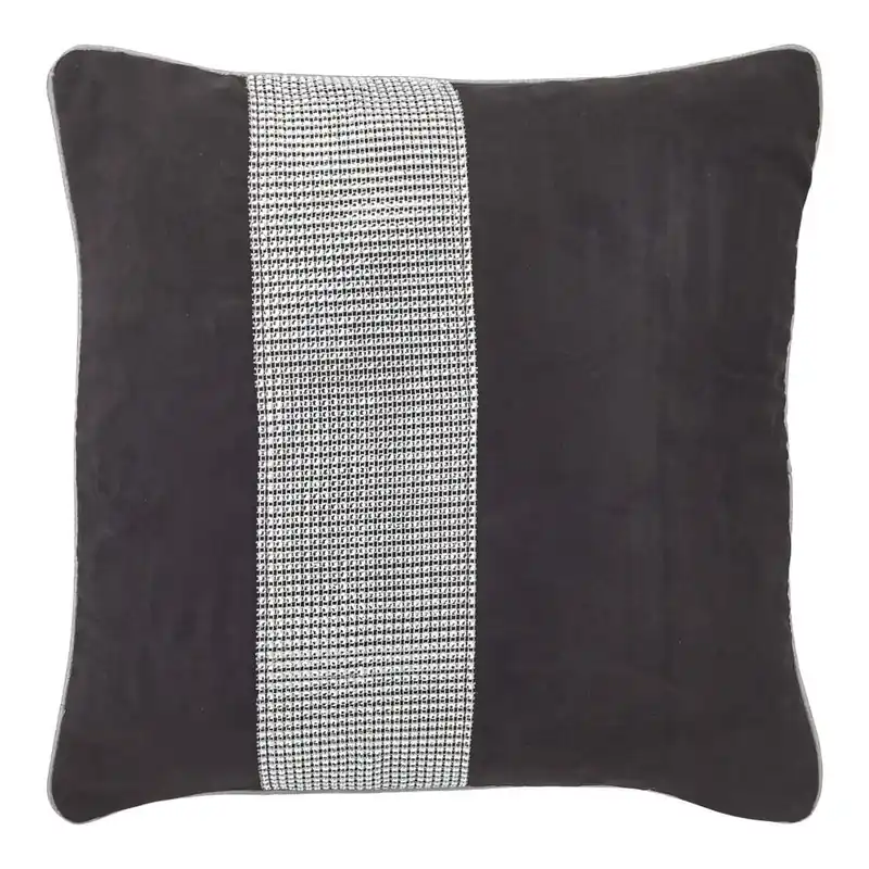 Promocja Poduszka Kristel Black, 45x45 cm Bonami
