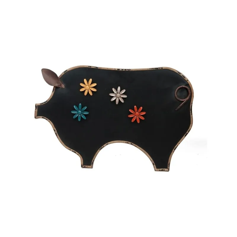 Premium Tablica Antic Line Noir Cochon Bonami