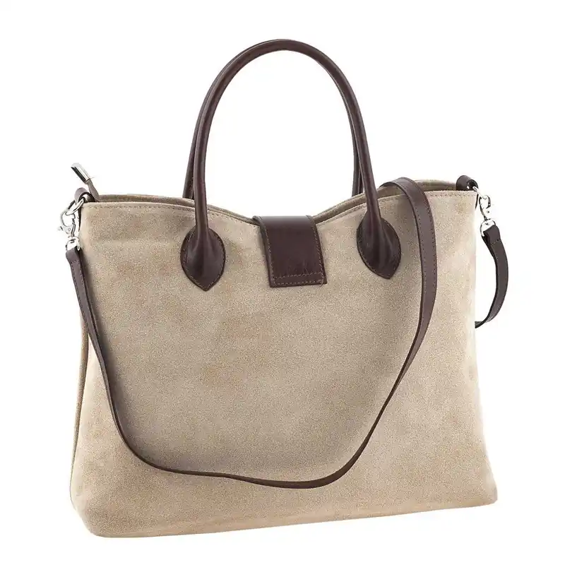 Dodaj do koszyka Torebka Gaia Beige Bonami