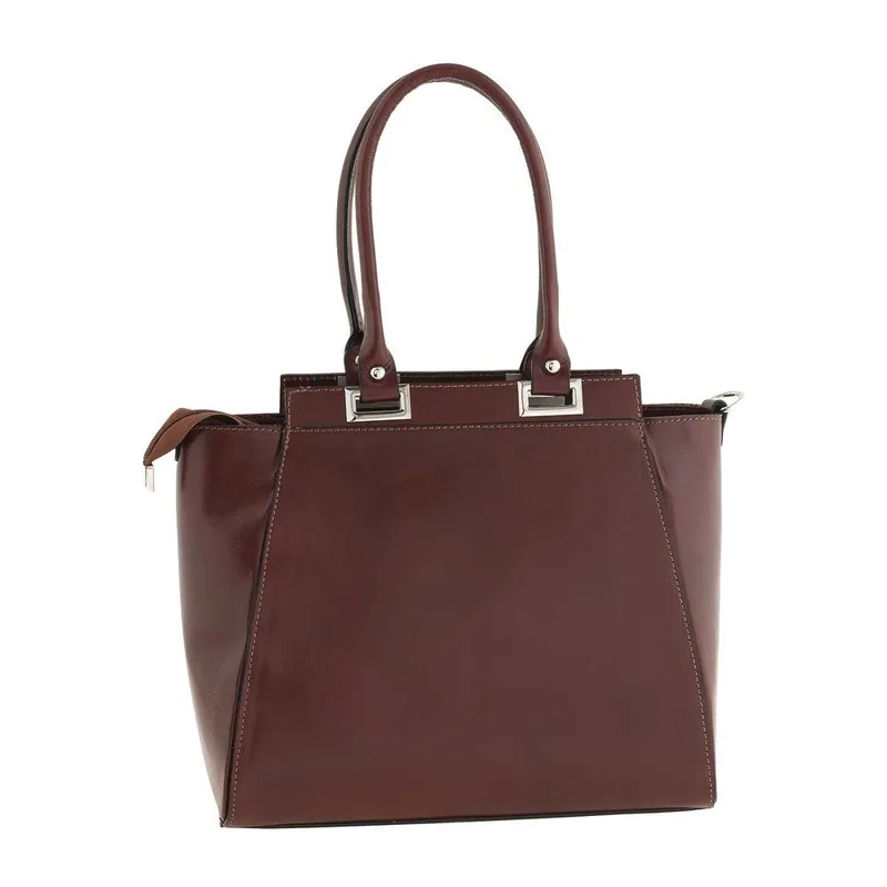 Wyjątkowa oferta Torebka Rosella Brown Bonami