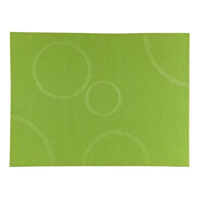 Szybka wysyłka Mata stołowa Green Circle, 40x30 cm Bonami