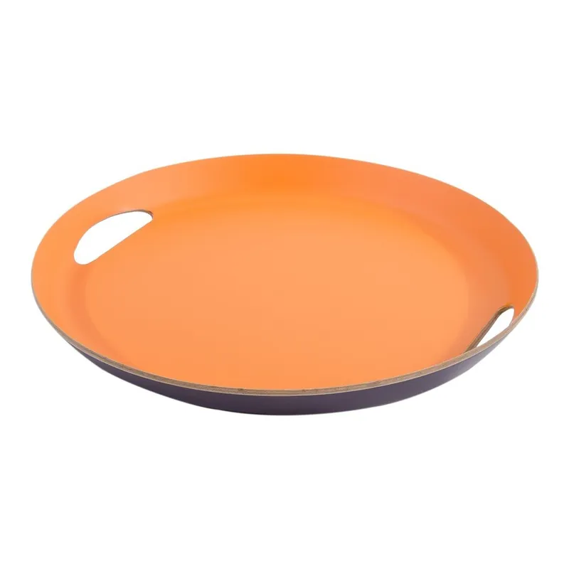 Taca odporna na zarysowania Ramponi Orange/Plum Bonami Wyjątkowa oferta