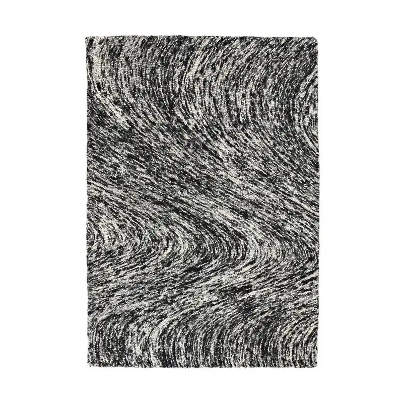 Dywan Inca Black, 120x170 cm Bonami Popularny