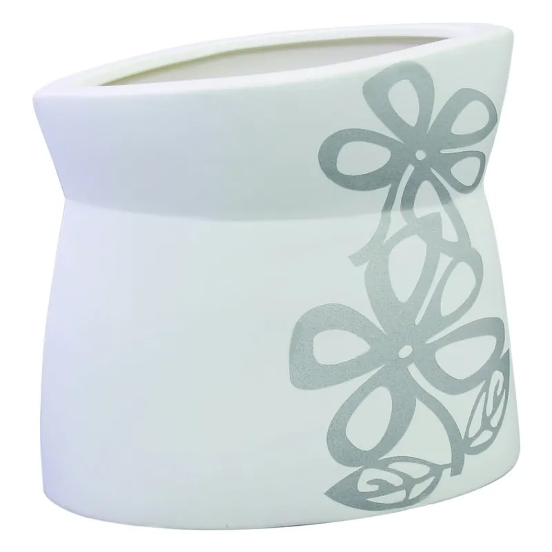 Hit sprzedaży Wazon Low Fiorella, 17 cm Bonami