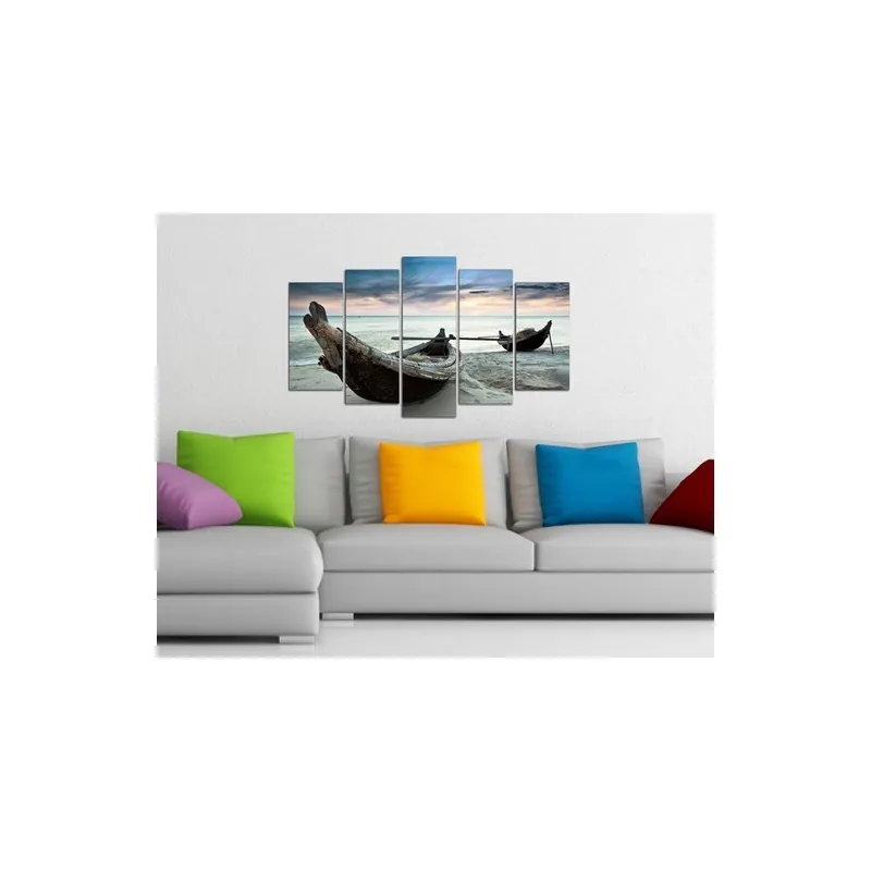 5-częściowy obraz Plaża Bonami Oferta