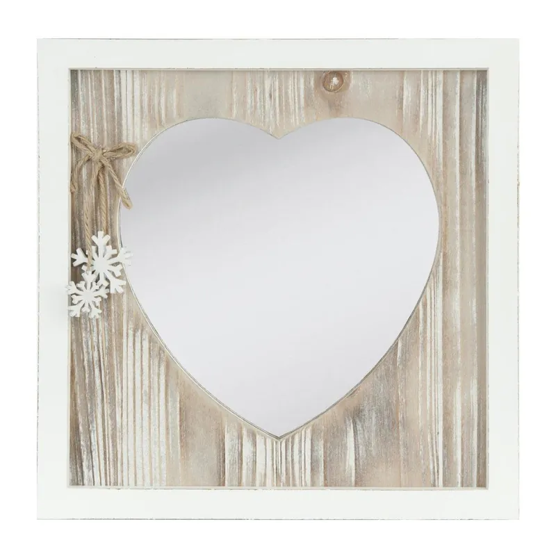 Lustro Vintage Heart Bonami Zniżka