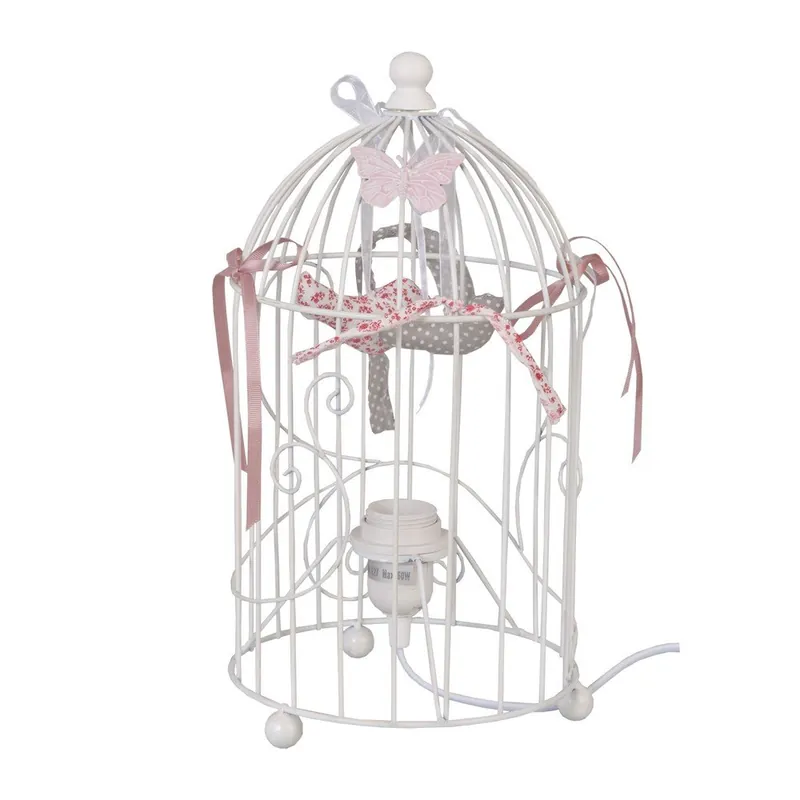 Szybka wysyłka Lampka Retro Cage Bonami