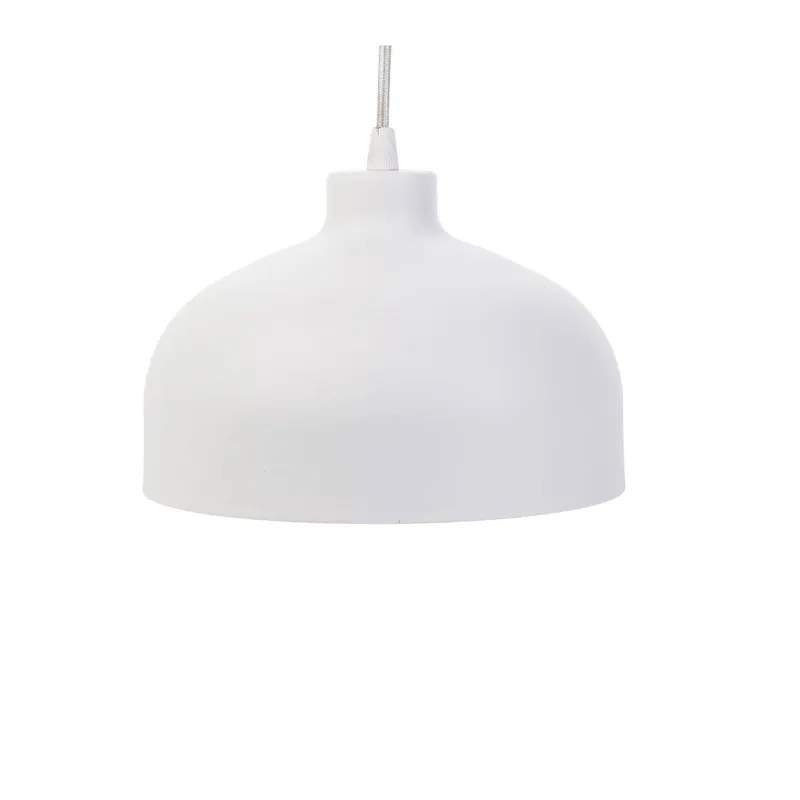 Biała lampa wisząca Loft You B&B, 22 cm Bonami Tani