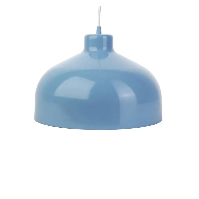 Niebieska lampa wisząca Loft You B&B, 22 cm Bonami Premium