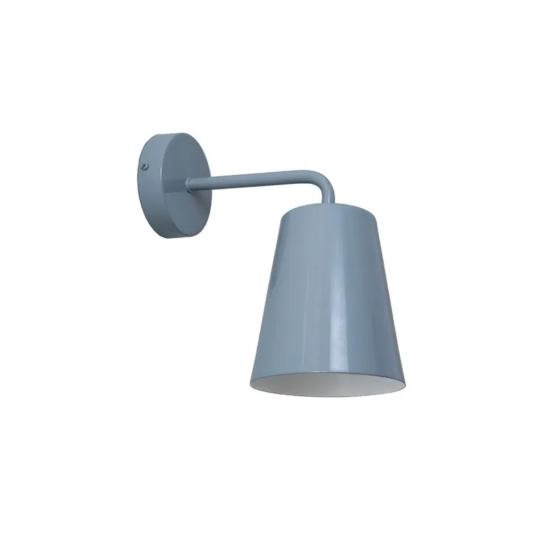 Szary kinkiet Loft You Pot Bonami Premium