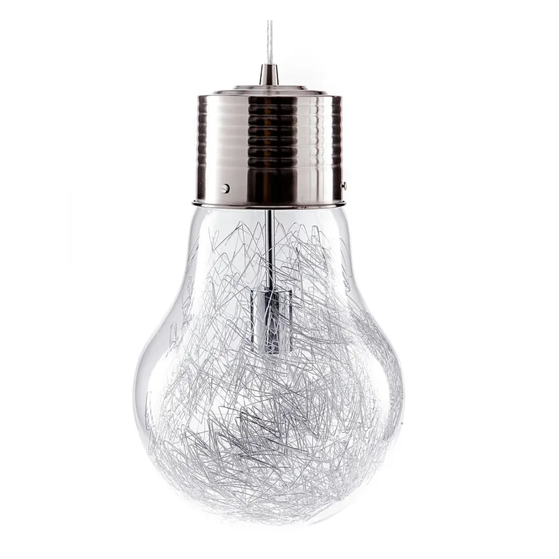 Lampa sufitowa w kształcie żarówki Tomasucci Lampadina Bonami Kup teraz