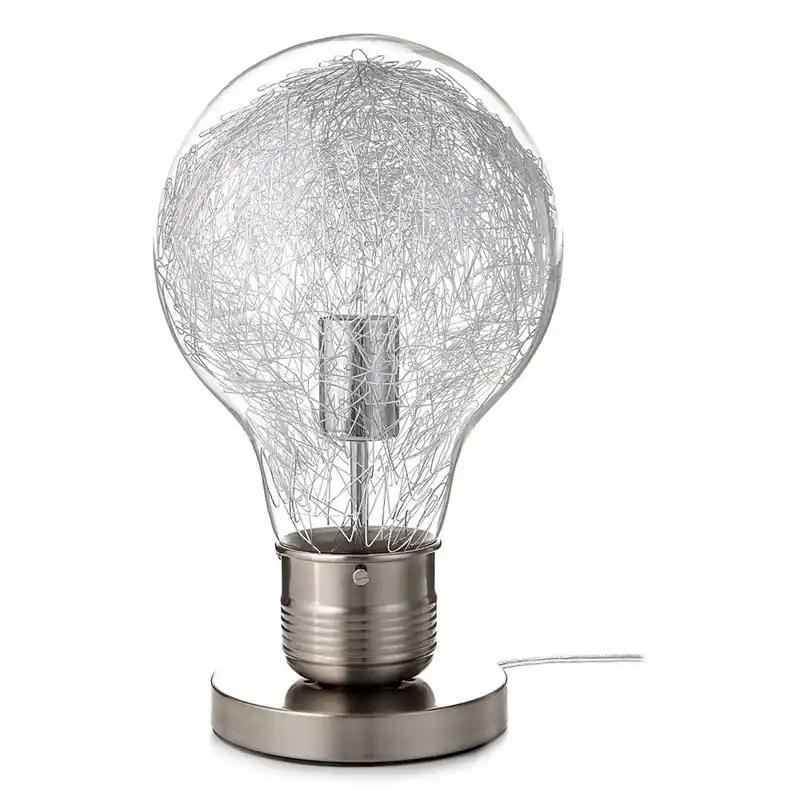 Lampa stołowa w kształcie żarówki Tomasucci Lampadina Bonami Nowy