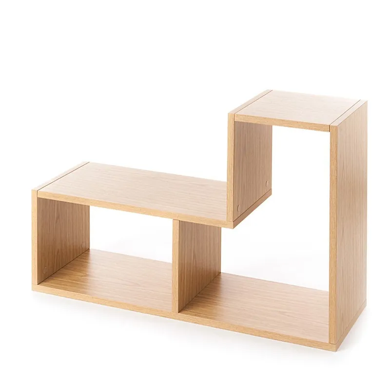 Wysoka jakość Półka modułowa Tetris Wood Bonami
