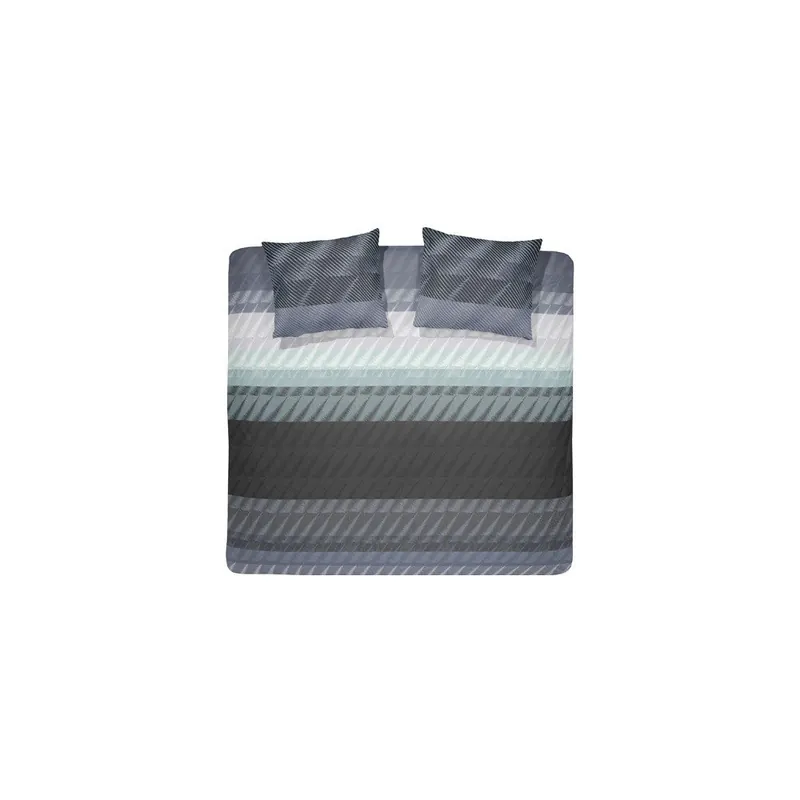 Pościel Pleat Grey, 240x200 cm Bonami Oferta czasowa